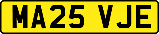 MA25VJE