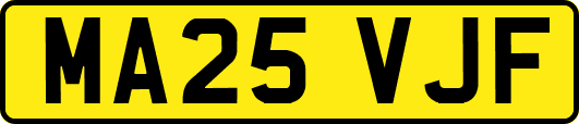 MA25VJF