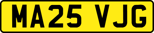 MA25VJG