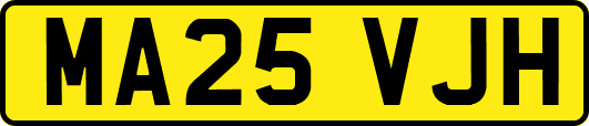 MA25VJH