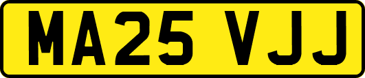 MA25VJJ