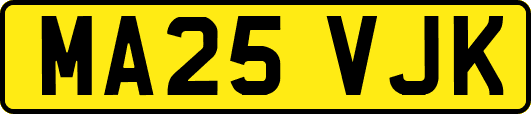 MA25VJK