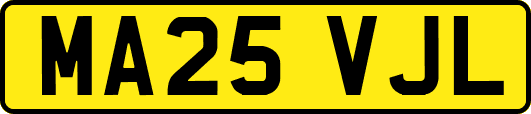 MA25VJL