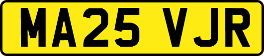 MA25VJR