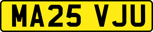 MA25VJU