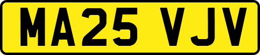MA25VJV