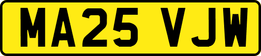 MA25VJW