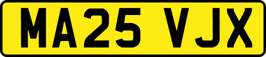 MA25VJX
