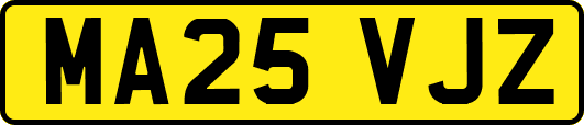 MA25VJZ