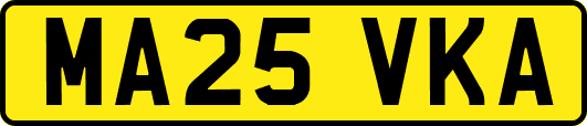 MA25VKA