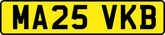 MA25VKB