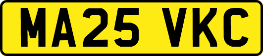 MA25VKC
