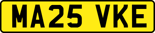 MA25VKE