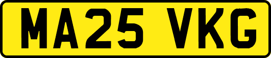 MA25VKG