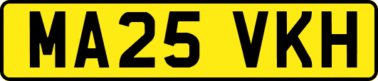 MA25VKH
