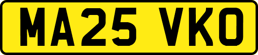 MA25VKO