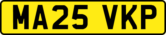 MA25VKP