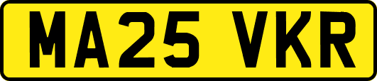 MA25VKR