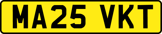 MA25VKT