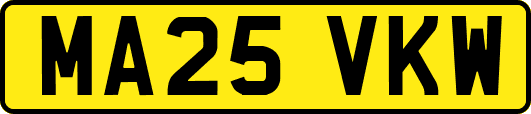 MA25VKW