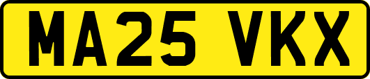 MA25VKX