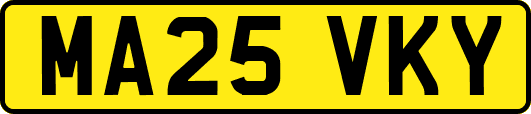 MA25VKY
