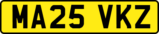 MA25VKZ