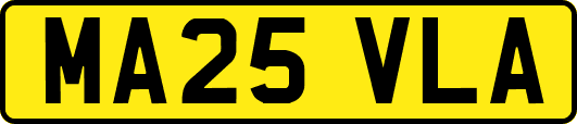 MA25VLA