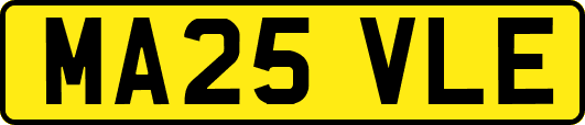 MA25VLE