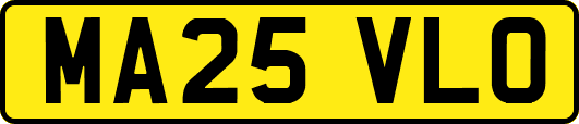 MA25VLO