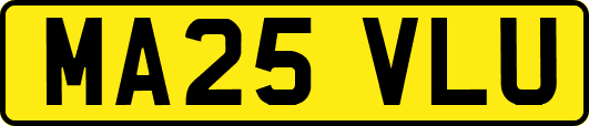 MA25VLU