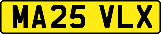 MA25VLX