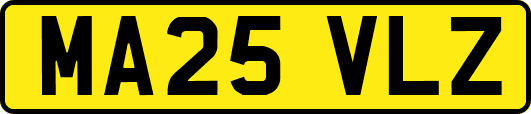 MA25VLZ