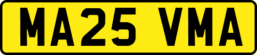 MA25VMA