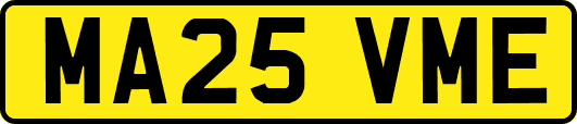 MA25VME