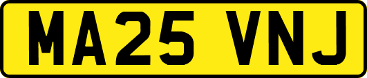 MA25VNJ