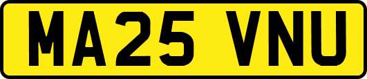 MA25VNU