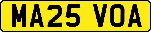 MA25VOA