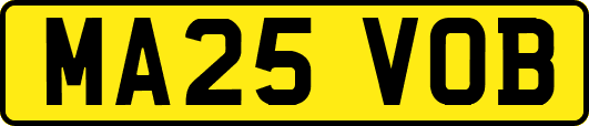 MA25VOB