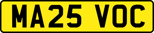 MA25VOC