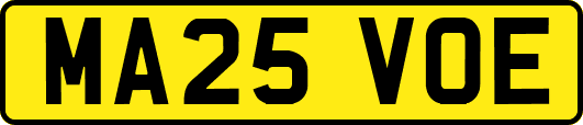 MA25VOE