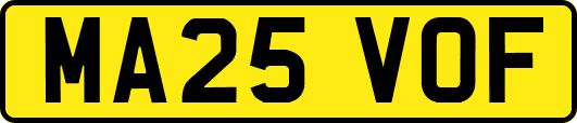 MA25VOF