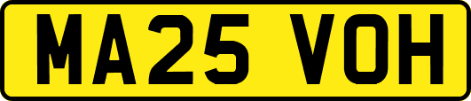 MA25VOH