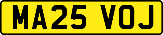 MA25VOJ
