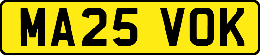 MA25VOK