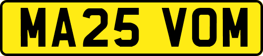 MA25VOM