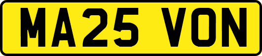 MA25VON