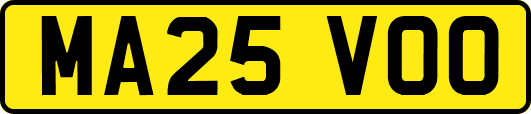 MA25VOO