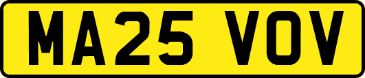 MA25VOV