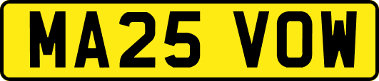 MA25VOW